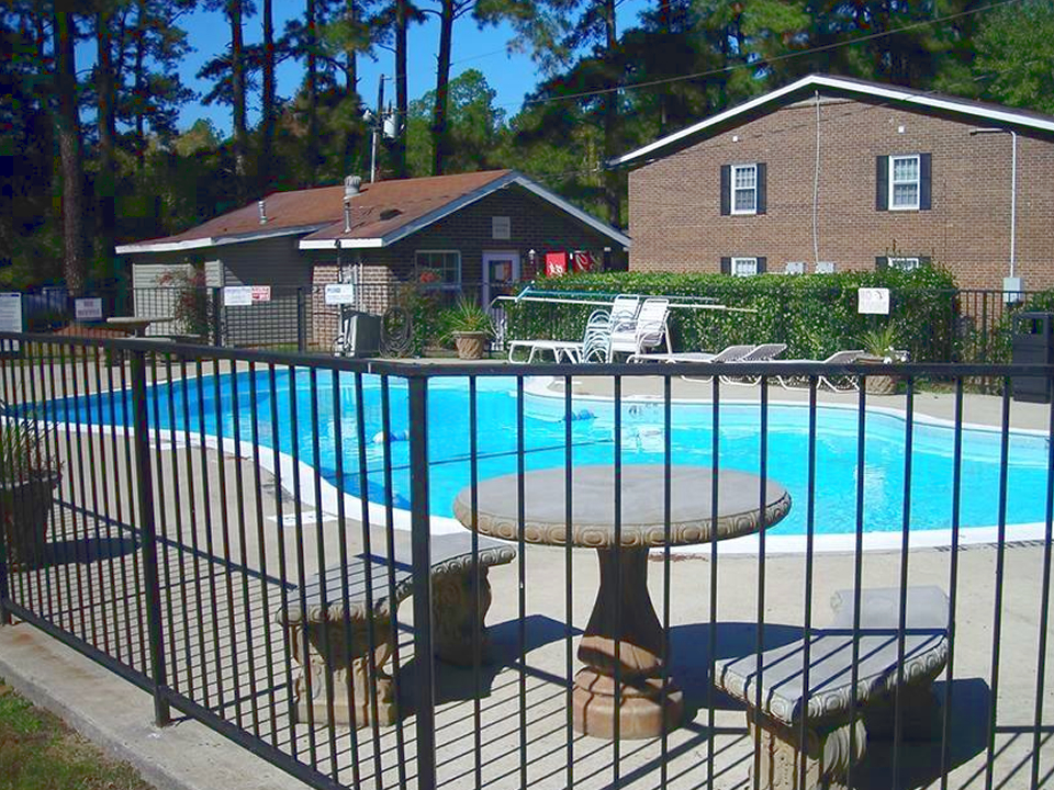 Affordable Apartments in Laurinburg NC Blues Farm Estates in North